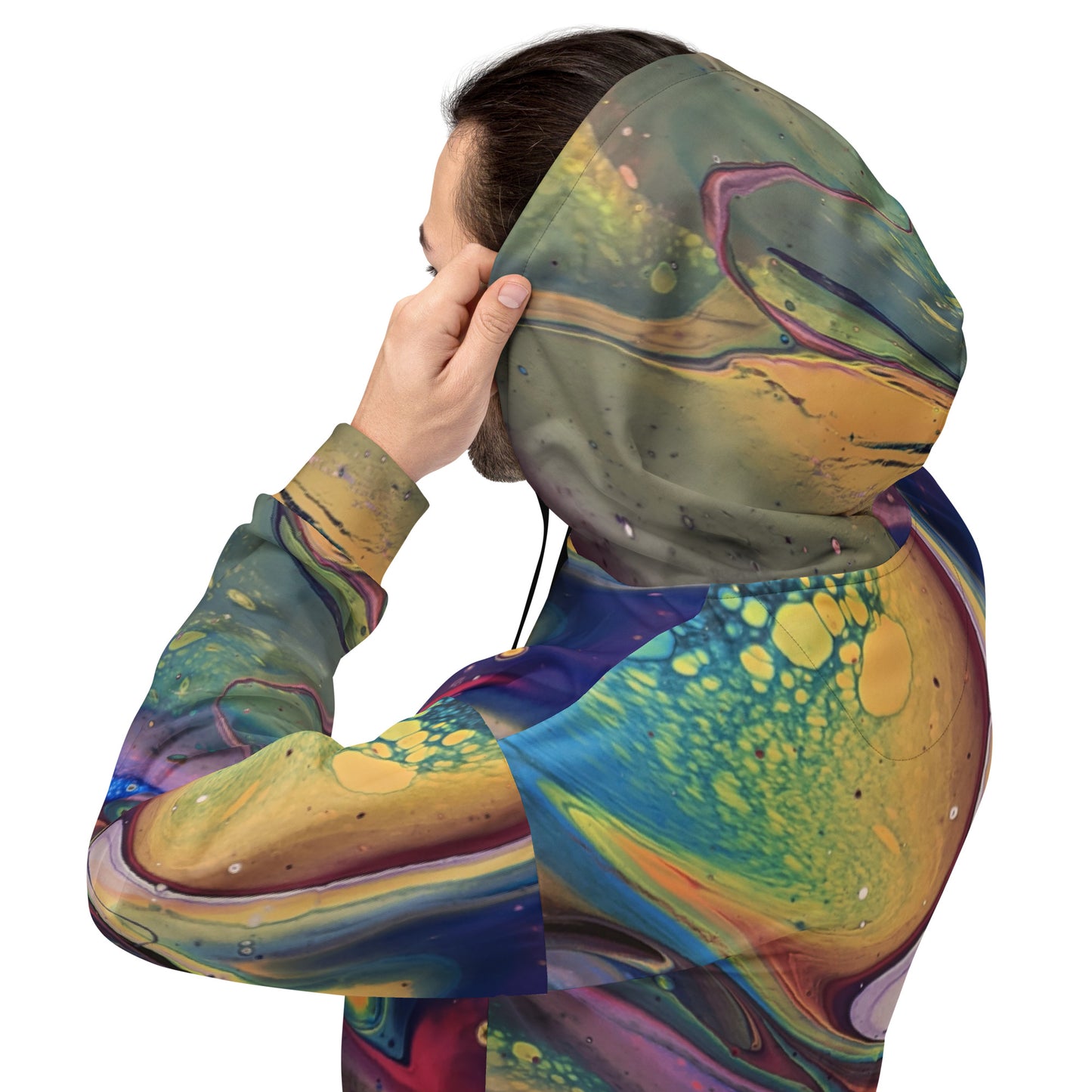 Galactic Quest Hoodie