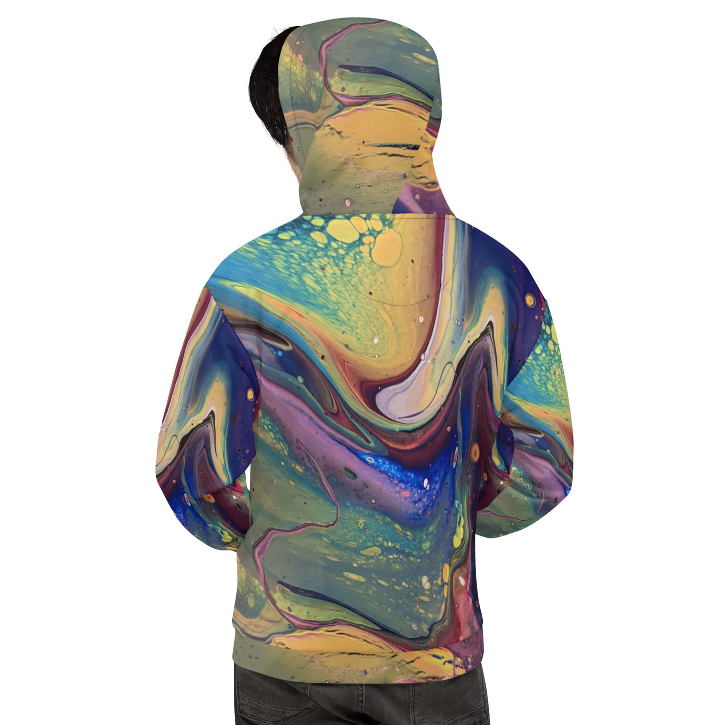 Galactic Quest Hoodie