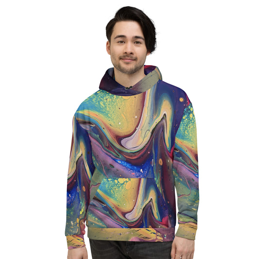 Galactic Quest Hoodie