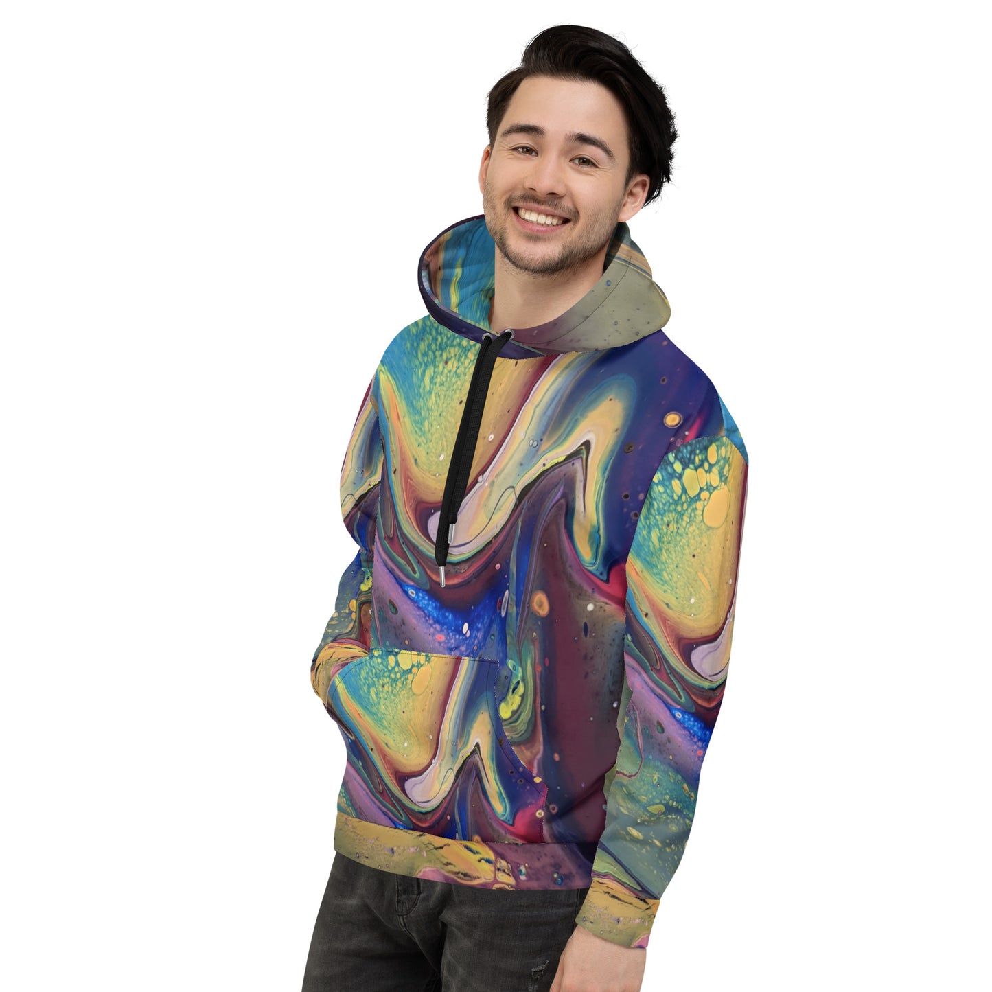 Galactic Quest Hoodie