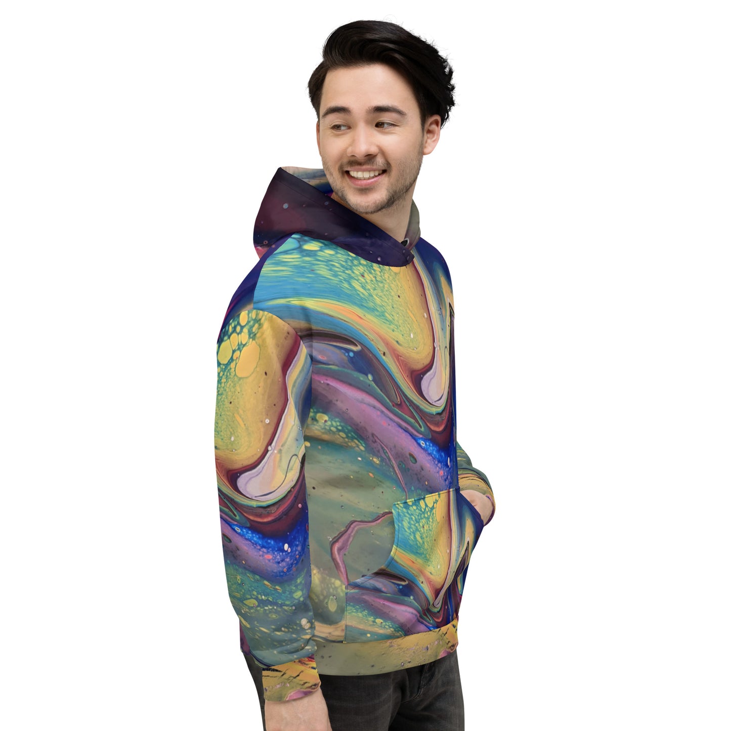 Galactic Quest Hoodie