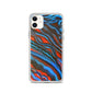 Clear Case for iPhone® Brain Waves