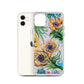 Clear Case for iPhone® Flower For A Flower