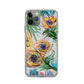 Clear Case for iPhone® Flower For A Flower