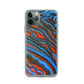 Clear Case for iPhone® Brain Waves