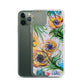 Clear Case for iPhone® Flower For A Flower