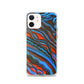 Clear Case for iPhone® Brain Waves