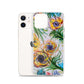 Clear Case for iPhone® Flower For A Flower