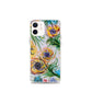 Clear Case for iPhone® Flower For A Flower