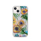 Clear Case for iPhone® Flower For A Flower