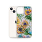 Clear Case for iPhone® Flower For A Flower