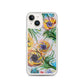 Clear Case for iPhone® Flower For A Flower