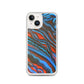 Clear Case for iPhone® Brain Waves