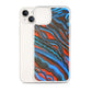 Clear Case for iPhone® Brain Waves