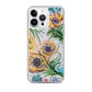 Clear Case for iPhone® Flower For A Flower