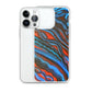 Clear Case for iPhone® Brain Waves