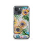 Clear Case for iPhone® Flower For A Flower