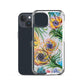 Clear Case for iPhone® Flower For A Flower