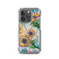 Clear Case for iPhone® Flower For A Flower