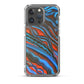 Clear Case for iPhone® Brain Waves