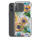 Clear Case for iPhone® Flower For A Flower