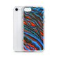 Clear Case for iPhone® Brain Waves