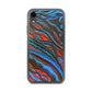 Clear Case for iPhone® Brain Waves