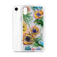 Clear Case for iPhone® Flower For A Flower