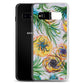 Clear Case for Samsung® Floral