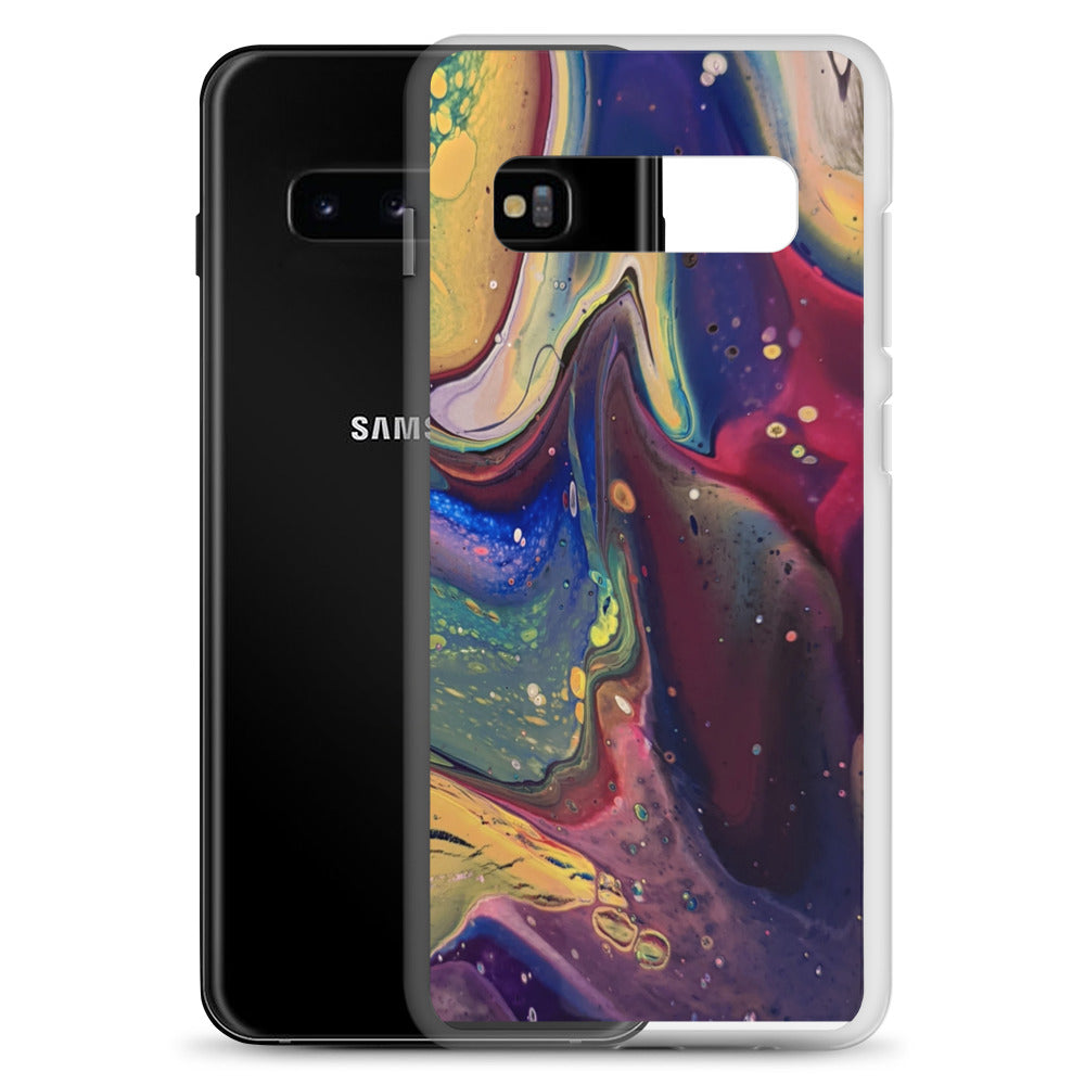 Clear Case for Samsung® Galactic Quest