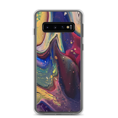 Clear Case for Samsung® Galactic Quest