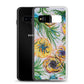 Clear Case for Samsung® Floral