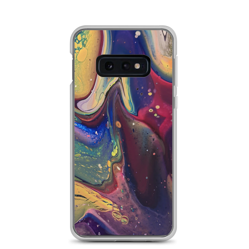 Clear Case for Samsung® Galactic Quest