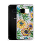 Clear Case for Samsung® Floral