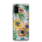 Clear Case for Samsung® Floral