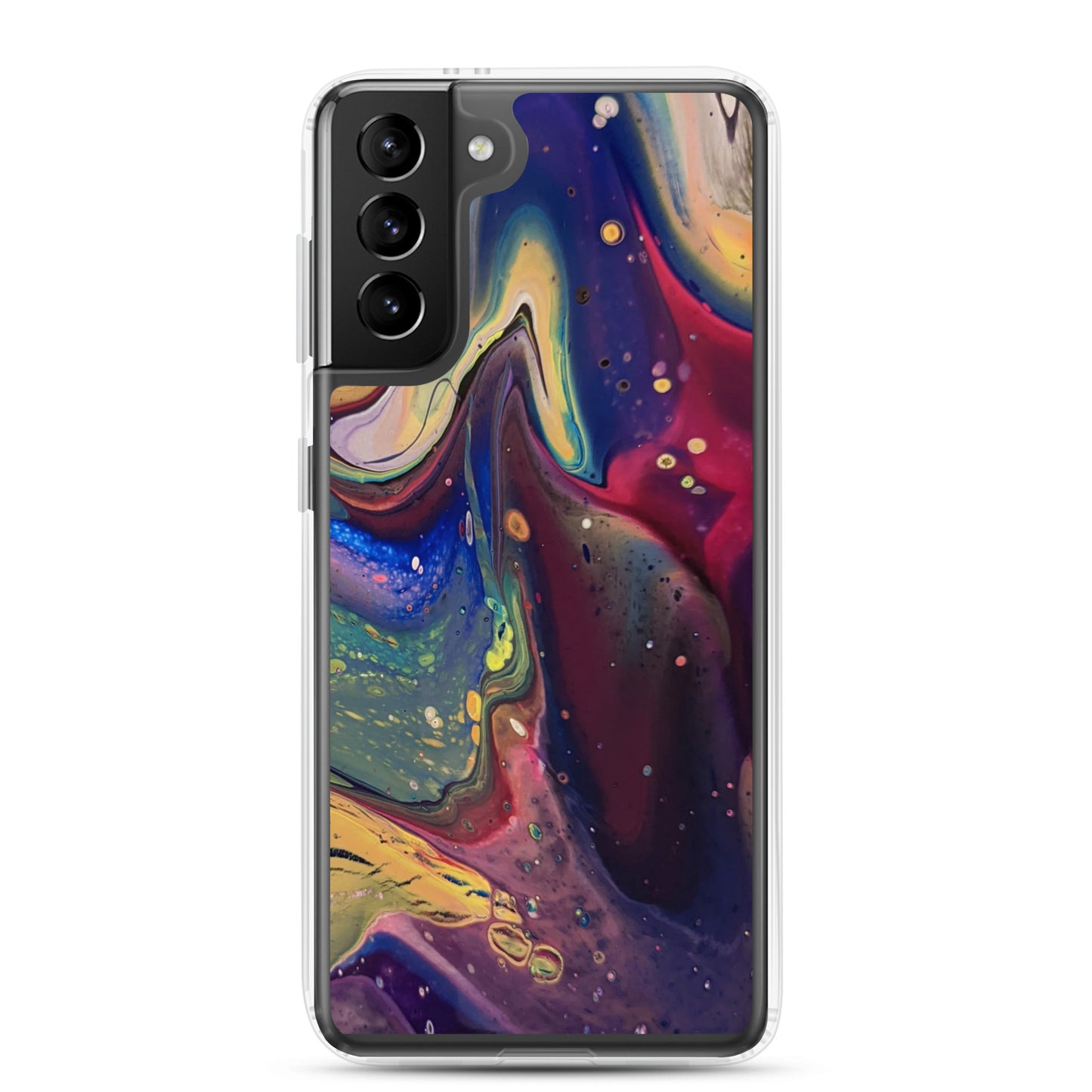 Clear Case for Samsung® Galactic Quest