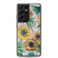 Clear Case for Samsung® Floral