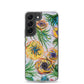 Clear Case for Samsung® Floral