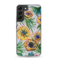 Clear Case for Samsung® Floral