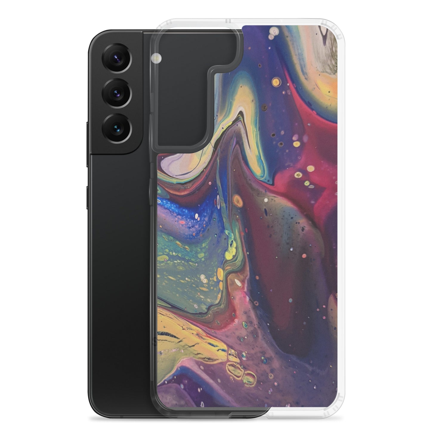 Clear Case for Samsung® Galactic Quest