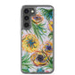 Clear Case for Samsung® Floral