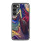 Clear Case for Samsung® Galactic Quest