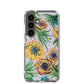 Clear Case for Samsung® Floral