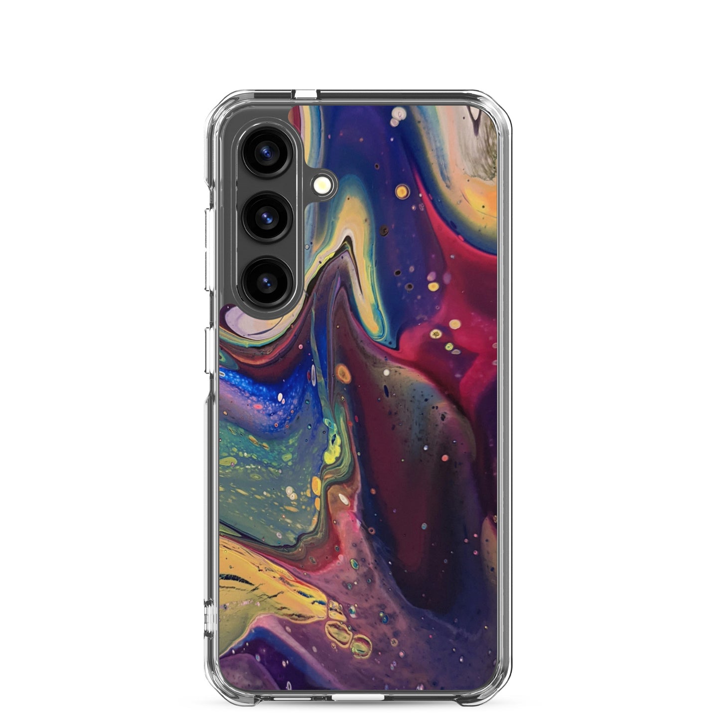 Clear Case for Samsung® Galactic Quest