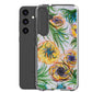 Clear Case for Samsung® Floral