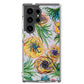 Clear Case for Samsung® Floral