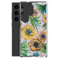 Clear Case for Samsung® Floral