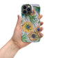 Snap case for iPhone® Floral