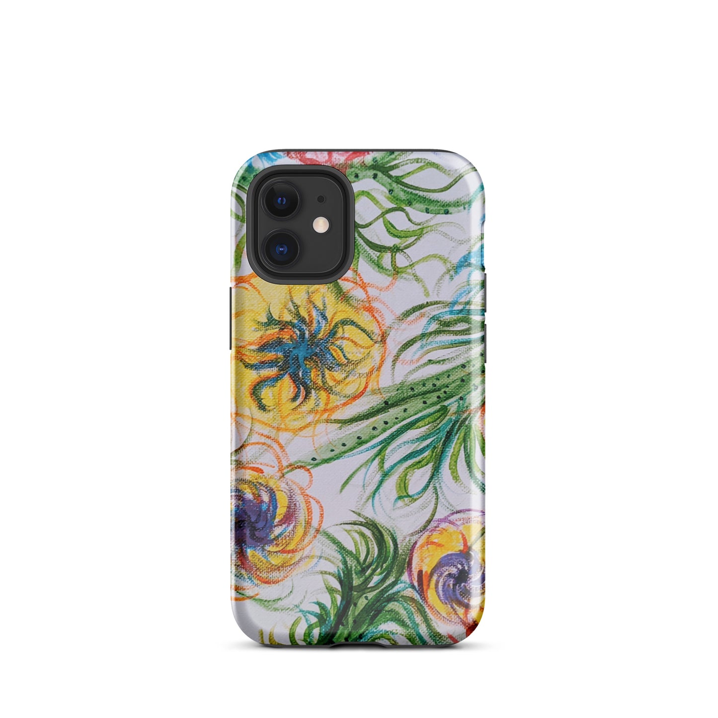 Tough Case for iPhone® Flower For A Flower