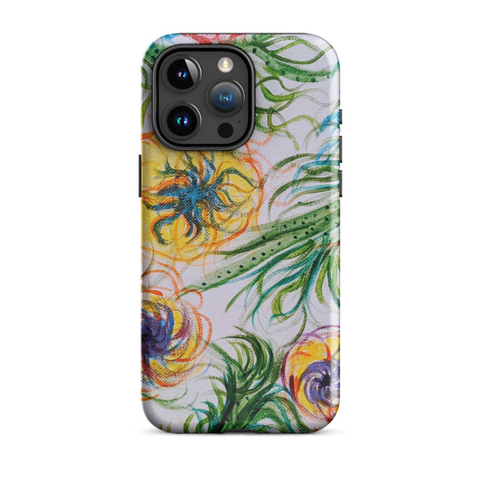 Tough Case for iPhone® Flower For A Flower